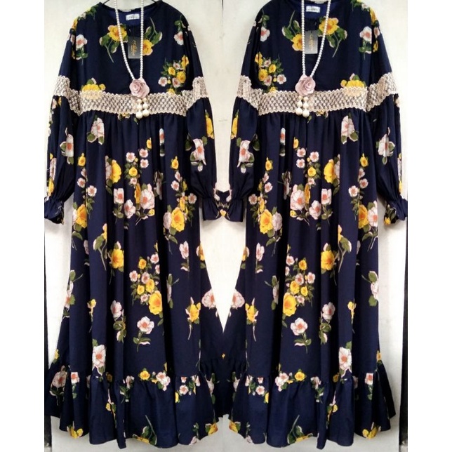 kimiko midi dress