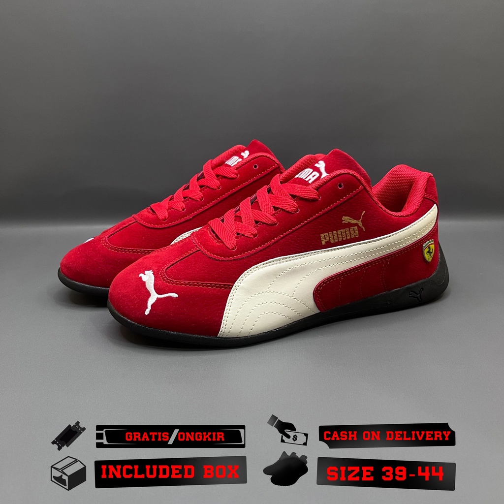 puma ferrari model