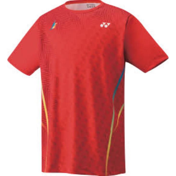 Kaos Jersey Badminton Yonex Lindan RN Shirt 16392Ex Original