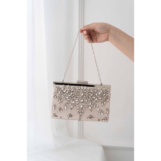 GRACIE - CELIA CLUTCH / HANDBAG / TAS PESTA WANITA / SLING BAG