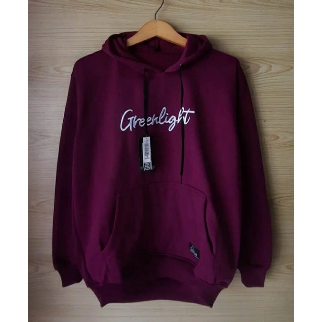 HOODIE GREENLIGHT / JAKET HOODIE GREENLIGHT / JAKET COWOK / JAKET CEWEK / JAKET MURAH / JAKET RESLET