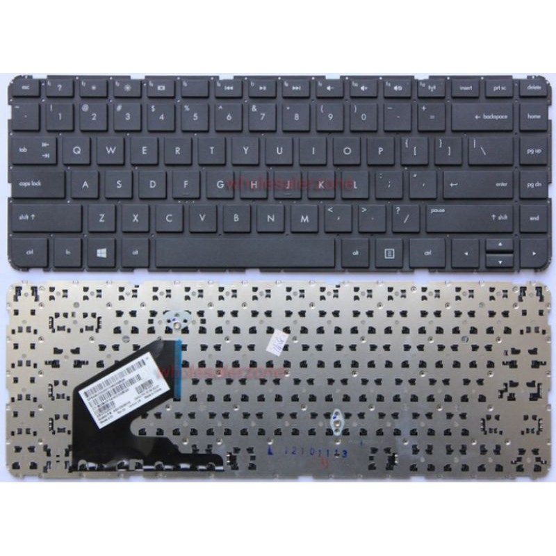 Keyboard HP ORI Pavilion SleekBook 14-B000 /TouchSmart 14-F000 14-B100