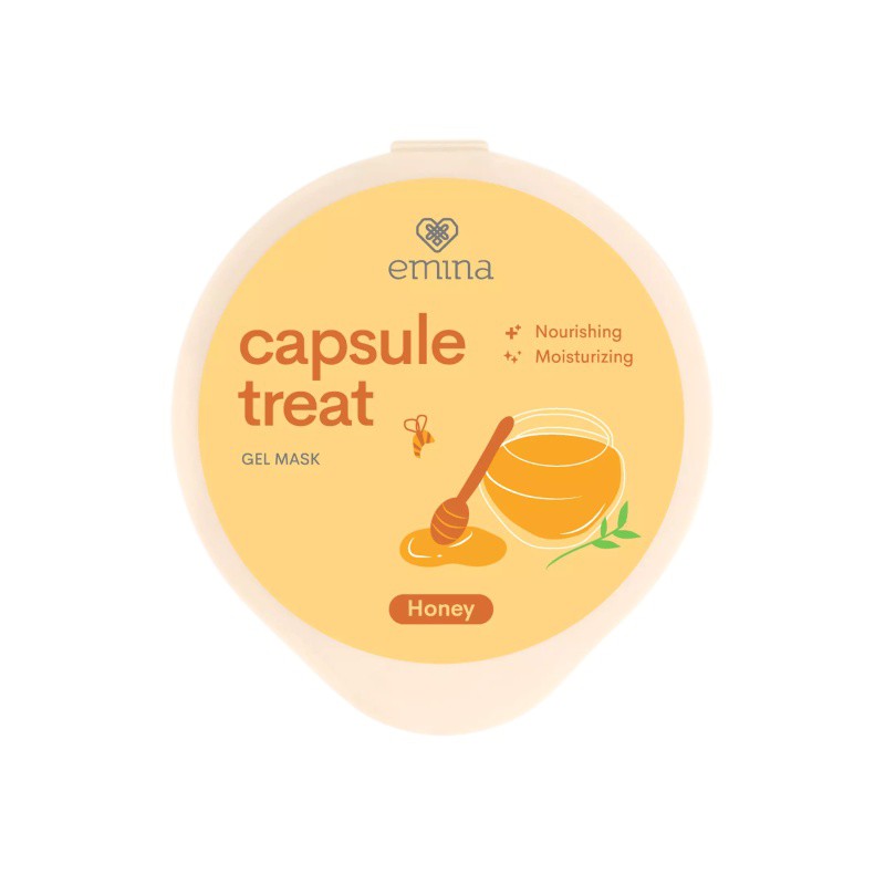 Emina Capsule Treat Mask 10 ml