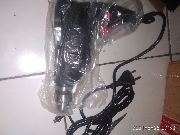 Mesin Bor Listrik Uk. 10mm Tipe J10-3 By Jld Tools