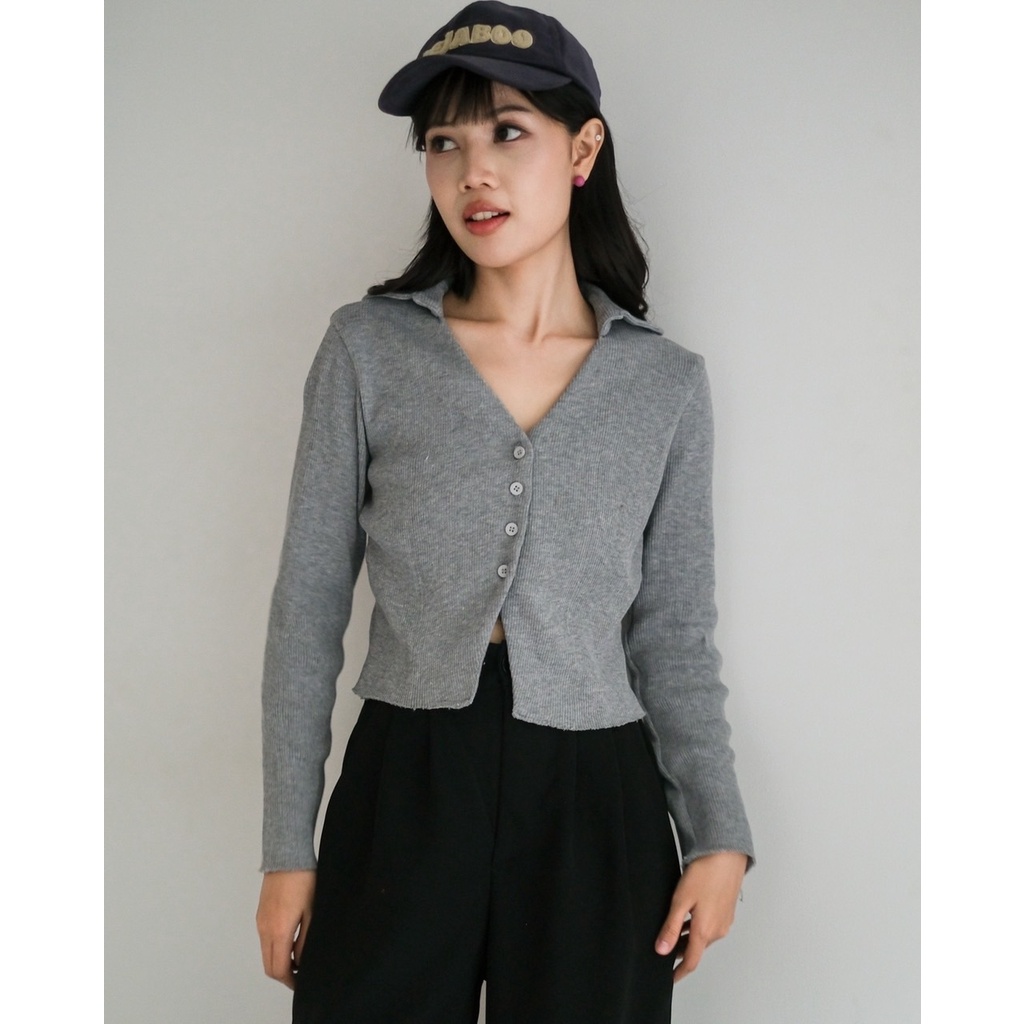 Myrubylicious CILORA SHIRT KODE 3649