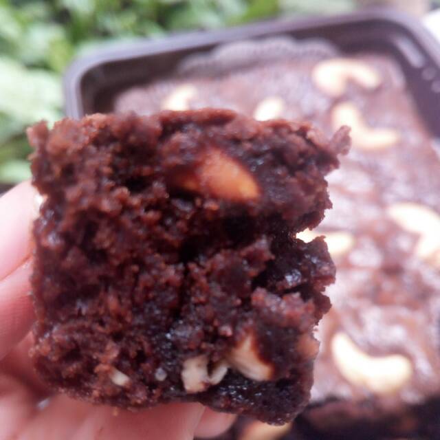 

Brownies mede