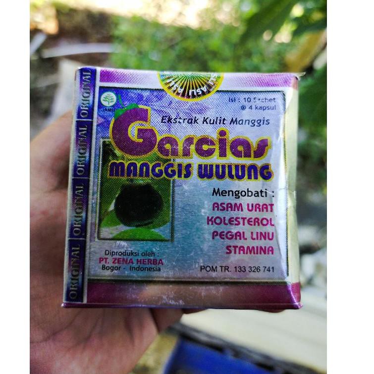 

HN9 Ekstrak Garcias Manggis Wulung✰ (Grosir)
