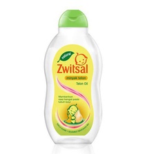 Zwitsal | Narutal Minyak Telon Oil 100 ml