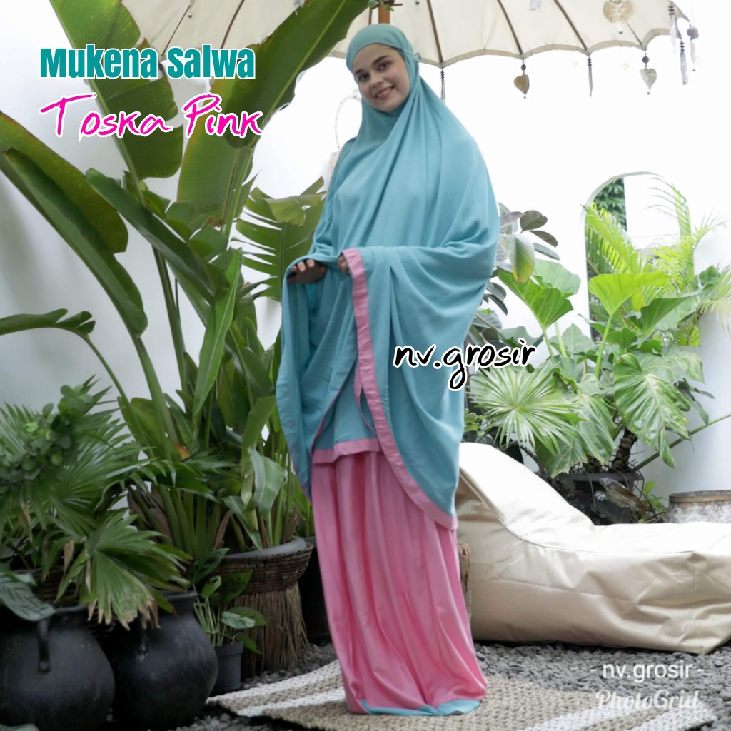 PROMO MUKENA SALWA