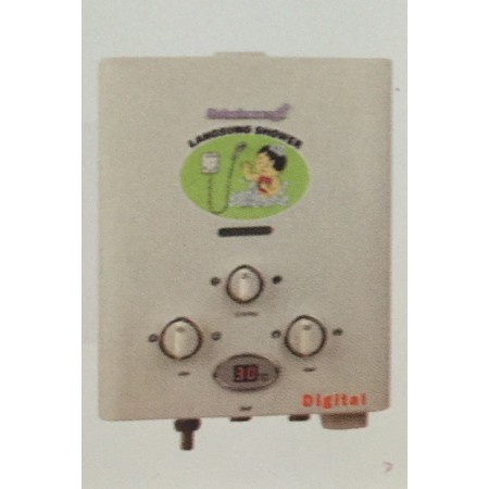 Gainsborough Gas Water Heater GGH 590D