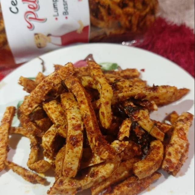 

Basreng pedas,balado,original