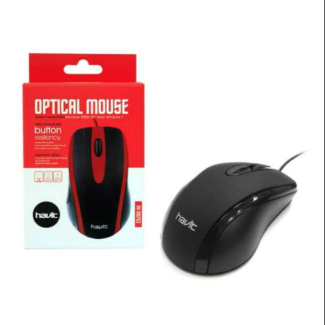 Mouse USB Havit MS-753