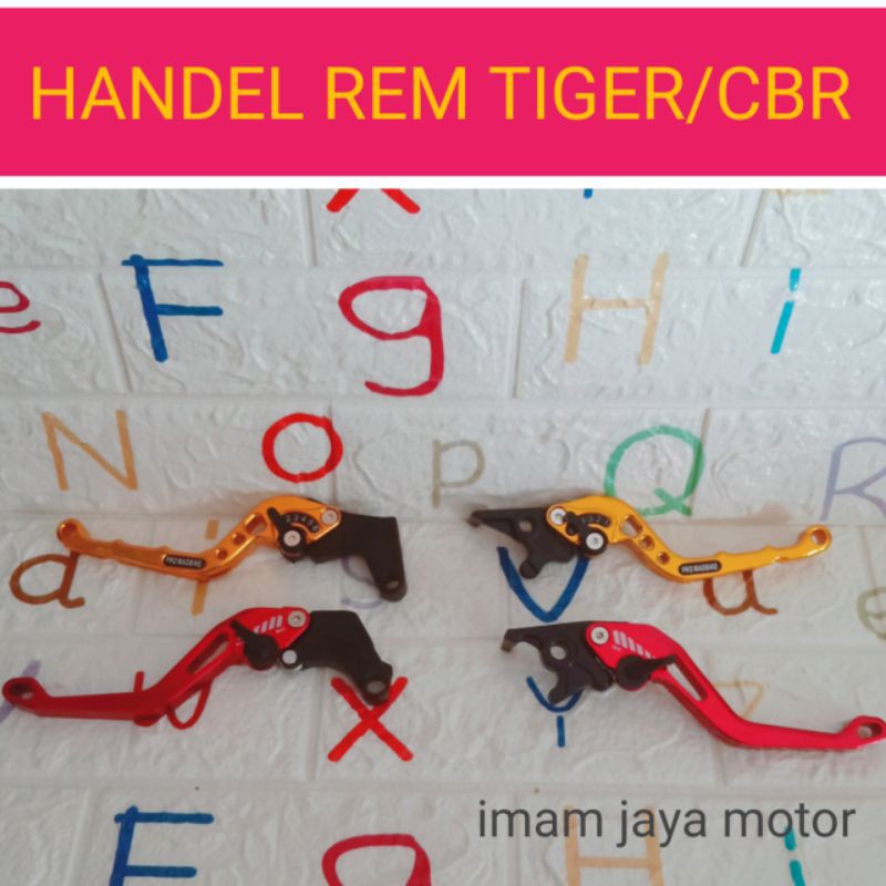 HANDEL REM TIGER HANDEL REM VARIASI TIGER TUAS REM VARIASI CBR HANDEL REM VARIASI CB OLD TUAS REM CB