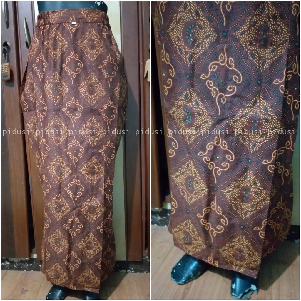 PROMO ROK BATIK SPAN / ROK BATIK SPAN FORMAL / ROK BATIK SPAN