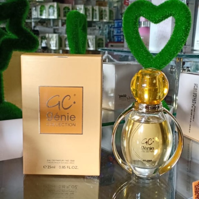 Parfum Genie Collection