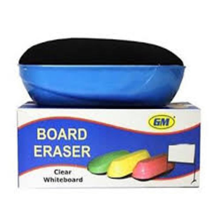 

PENGHAPUS PAPAN/BOARD ERASER/PENGHAPUS WHITEBOARD GM BESAR