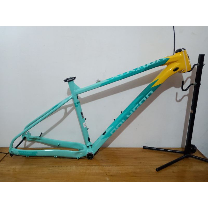 frame xtrada 7