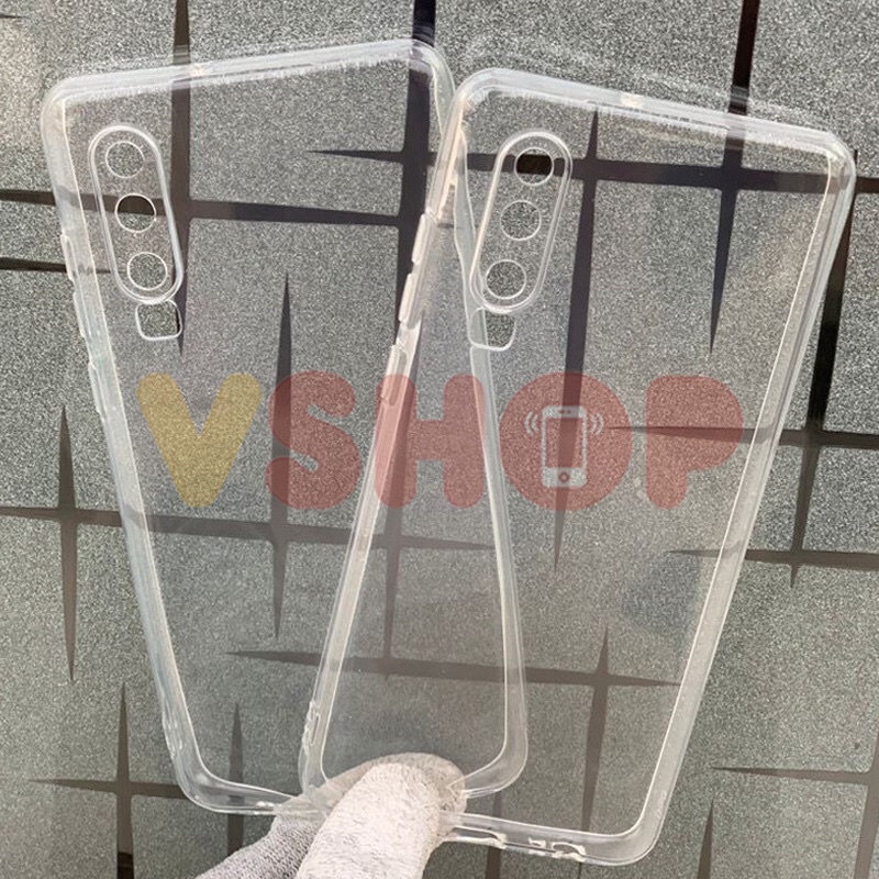 SOFTCASE TRANSPARAN HUAWEI P30 PREMIUM CLEAR SOFT CASE