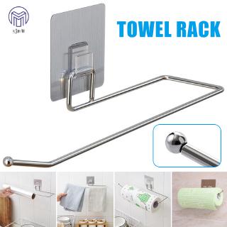 Toilet Roll Holder Stand Organizer Rack Cabinet Paper Towel Hanger Bathroom Accessories Shopee Indonesia
