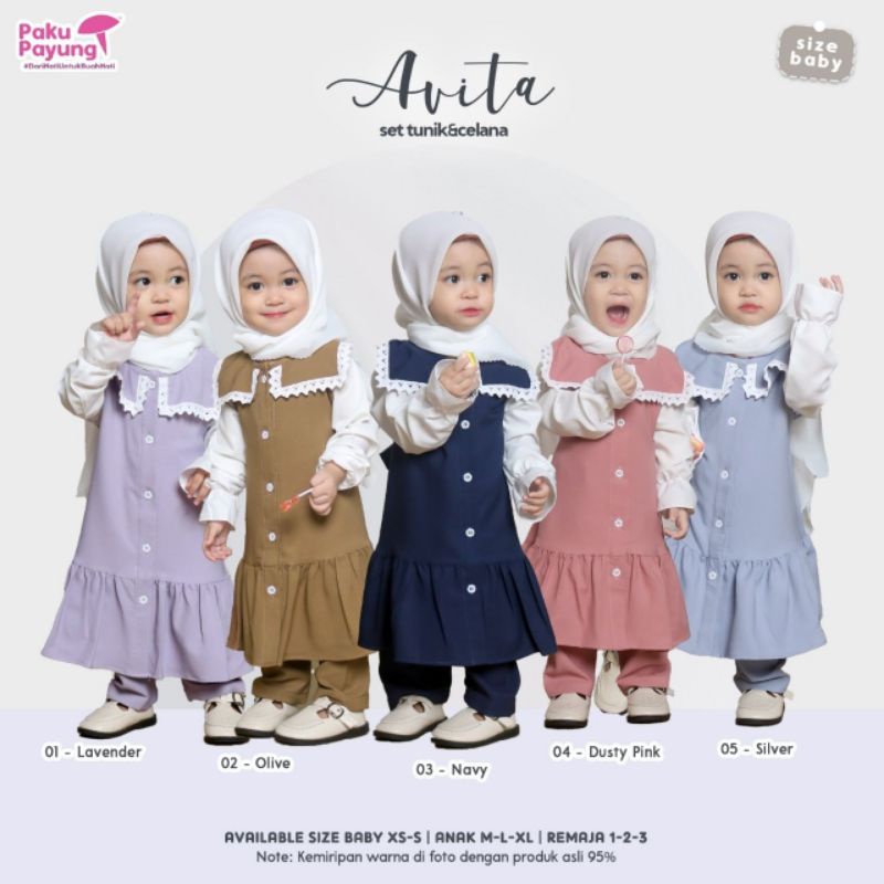 Avita By Paku Payung