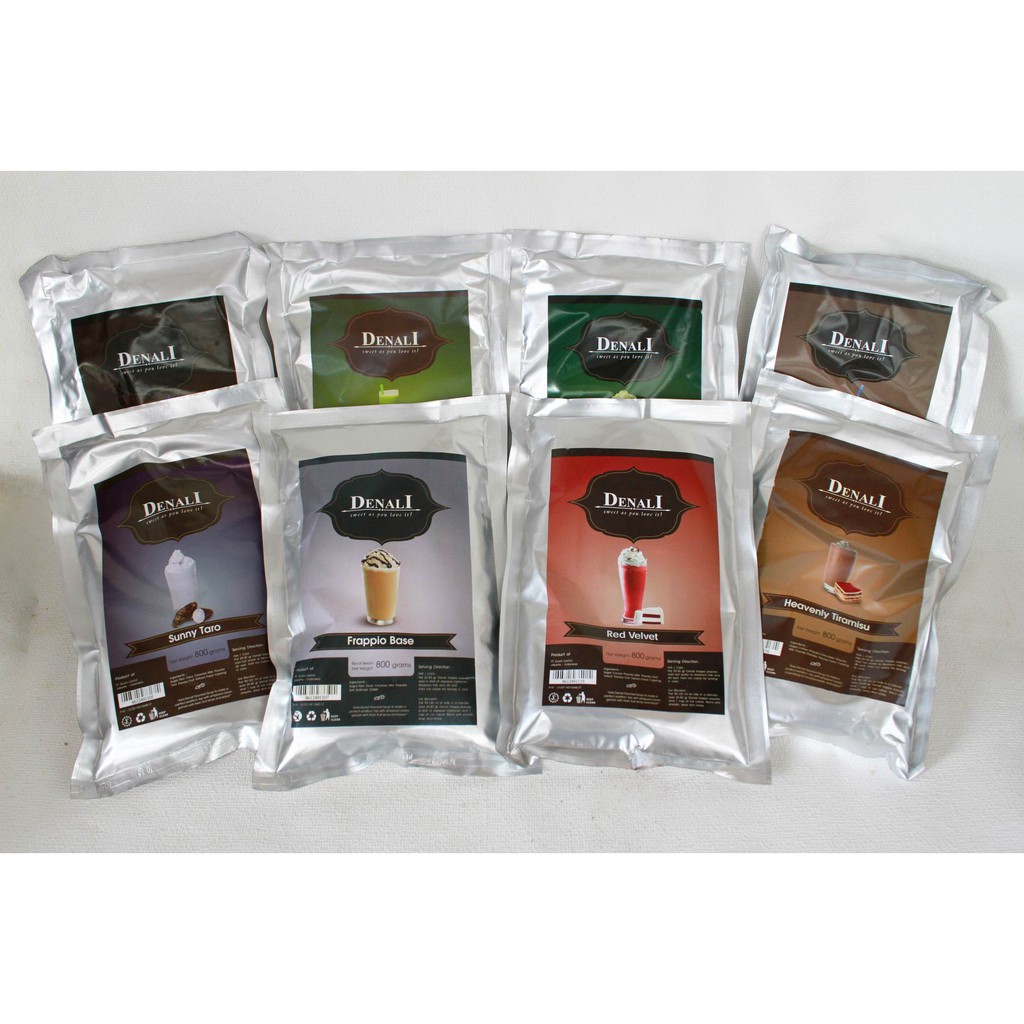 

powder denali avocado