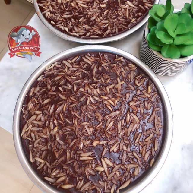 

Balapis kenari ukuran loyang 20cm