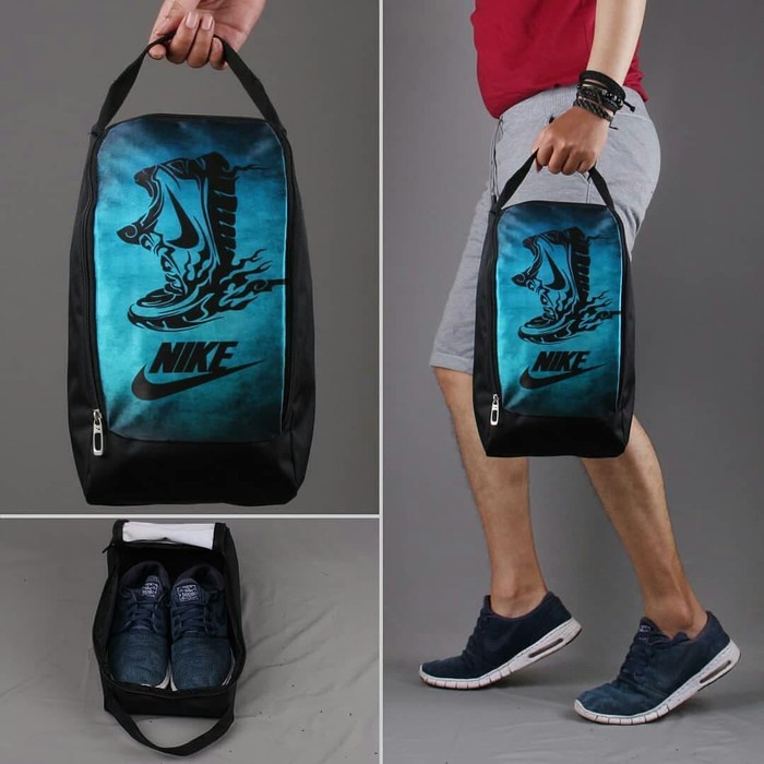 Tas Sepatu Bola atau sepatu futsal Grade Ori Nike On Fire