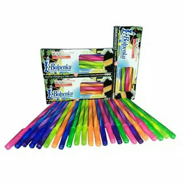 

Bolpen ku lilin