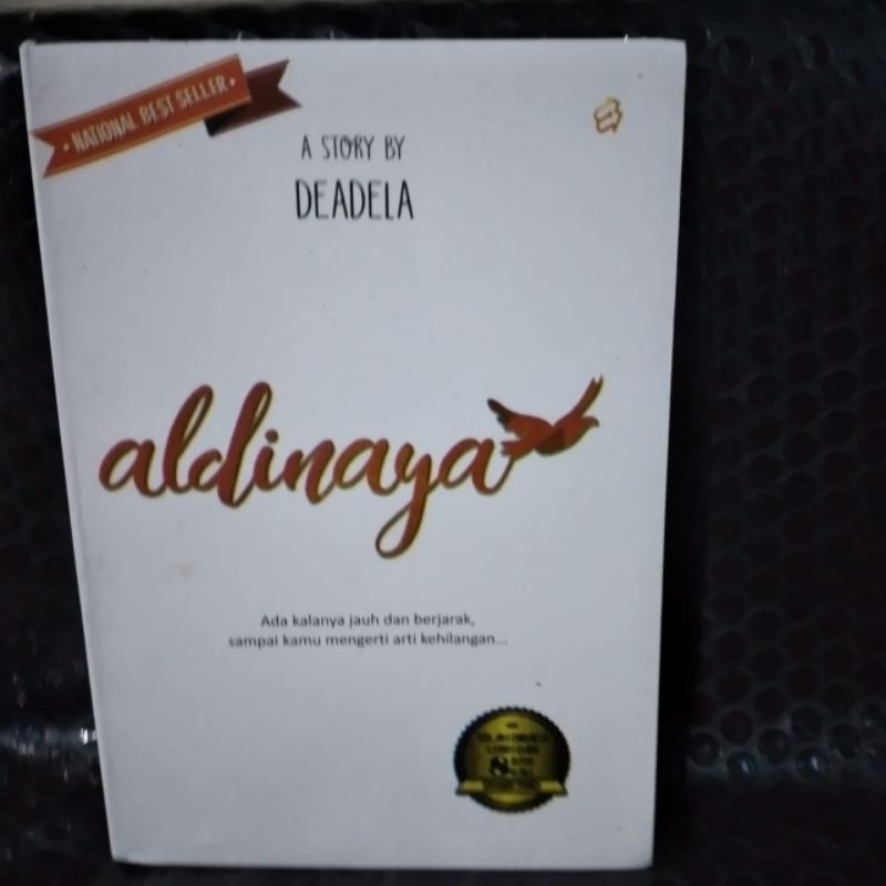 buku aldinaya