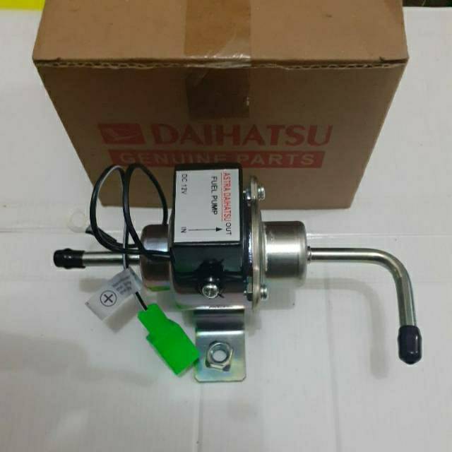 Rotak Fuel pump s88 s89  s91 esspas zebra