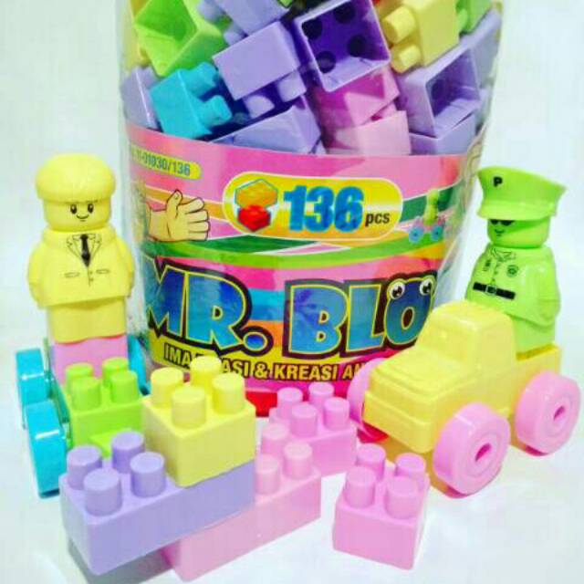 Blok Lego Besar Isi 136 pcs Shopee Indonesia Blok Lego Besar Isi 136 pcs Shopee Indonesia