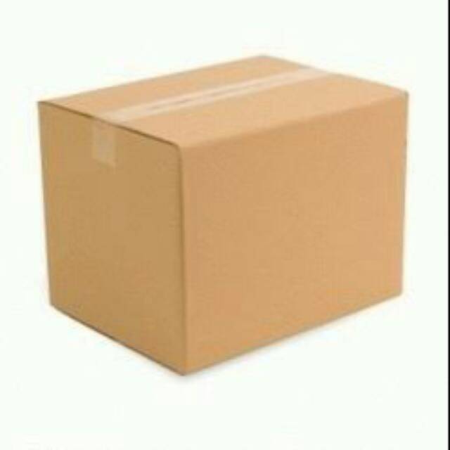 

Kardus untuk pengiriman paket