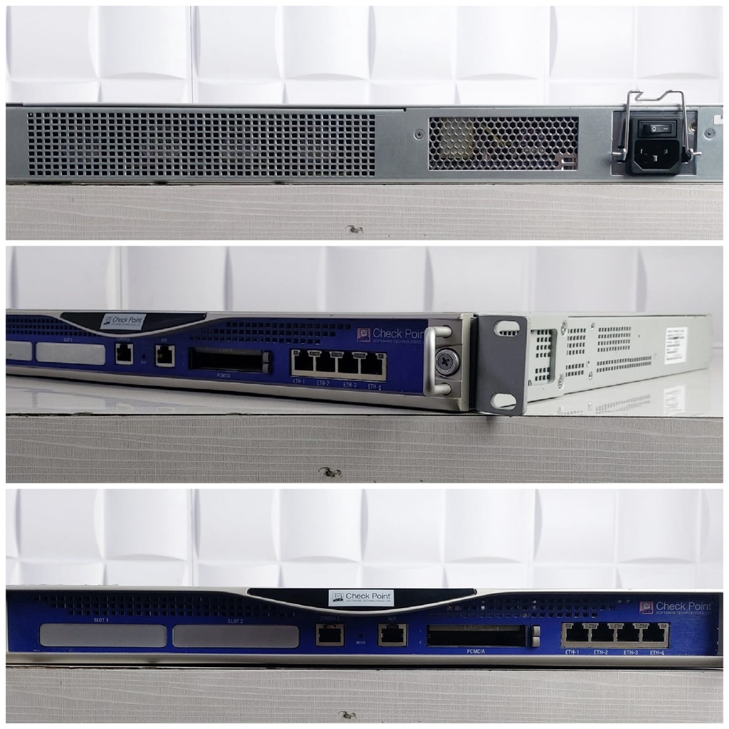 Firewall Vpn Check Point EM7500 CPAP-IP565-D-AC