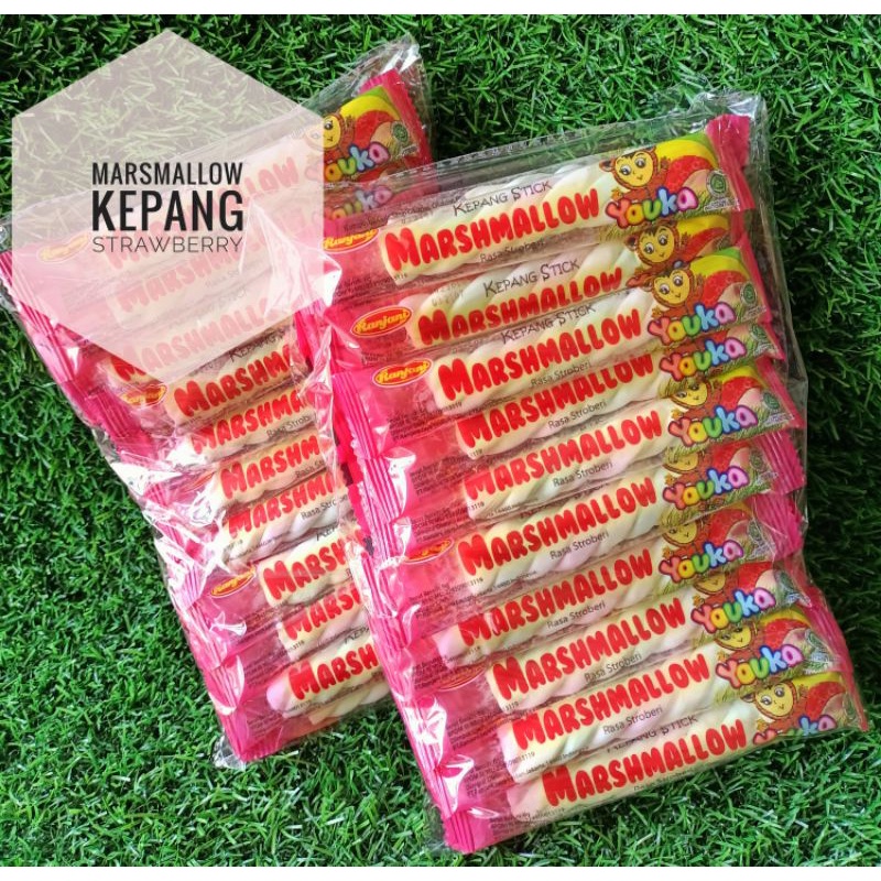 PERMEN MARSMALLOW / PERMEN KILOAN / MARSMALLOW MURAH