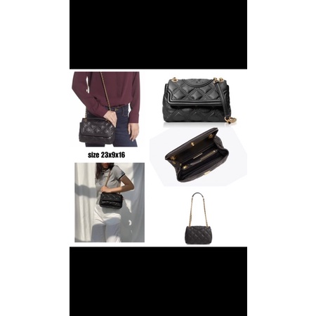 Fleming Soft Small Black