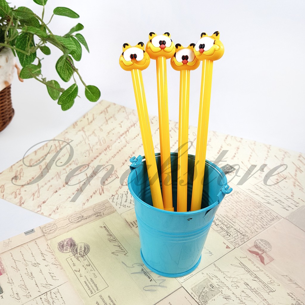

Alat Tulis | Pulpen | Gel Pen Garfield