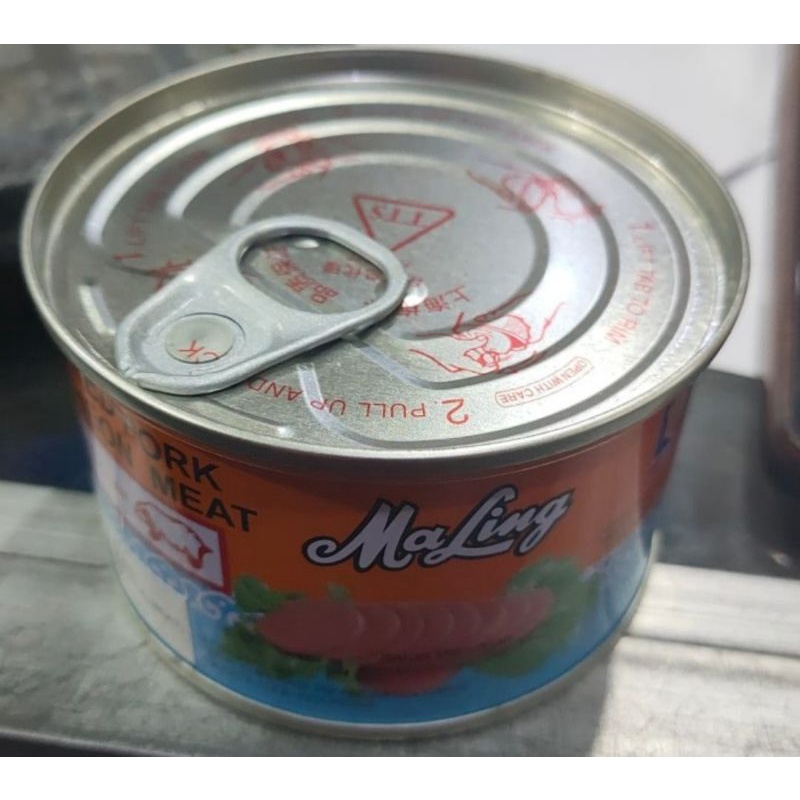 maling TTS 170 gram maling tts 170 gr kecil ham pork