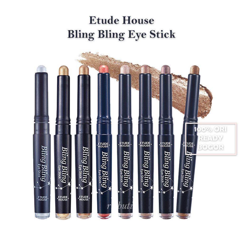 Etude House Bling Bling Eye Stick Shopee Indonesia