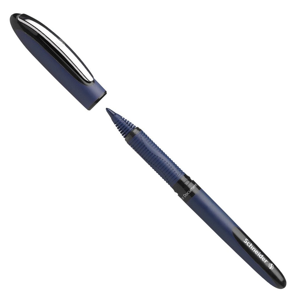 

SCHNEIDER ROLLERBALL ONE BUSINESS 0.6MM BLUE