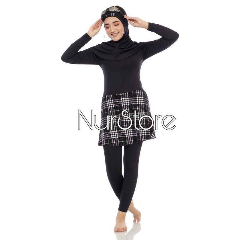 Baju Renang Muslimah Remaja - Dewasa