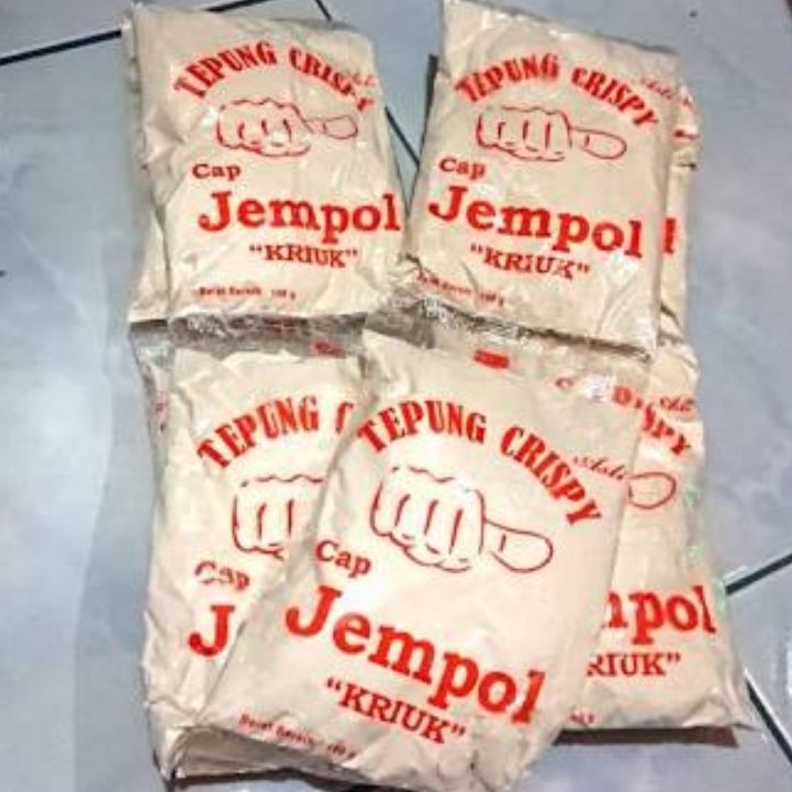 

tepung jempol besar *BISA INSTAN DELIVERY*