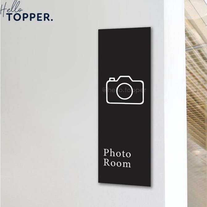 

Sign Board Ruang Foto Photo Room Acrylic UV Print Potrait helloto99 Diminati Banget