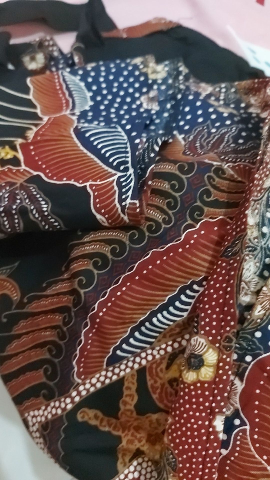 Batik Family / Batik Couple / Batik Seragam / Adam / Gw