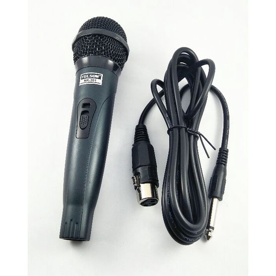 MIC / MICROPHONE TECSON ORIGINAL/ MIC AWET KUALITAS BAGUS