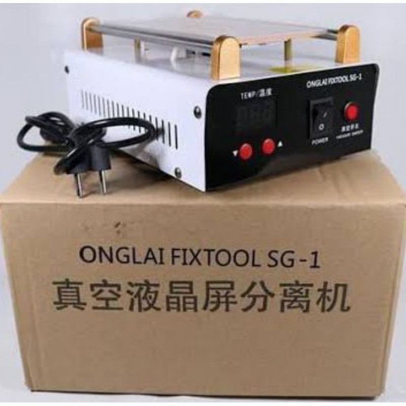 Separator Lcd Touchscreen Pemisah LCD TS Onglai Fixtool SG-1 Original