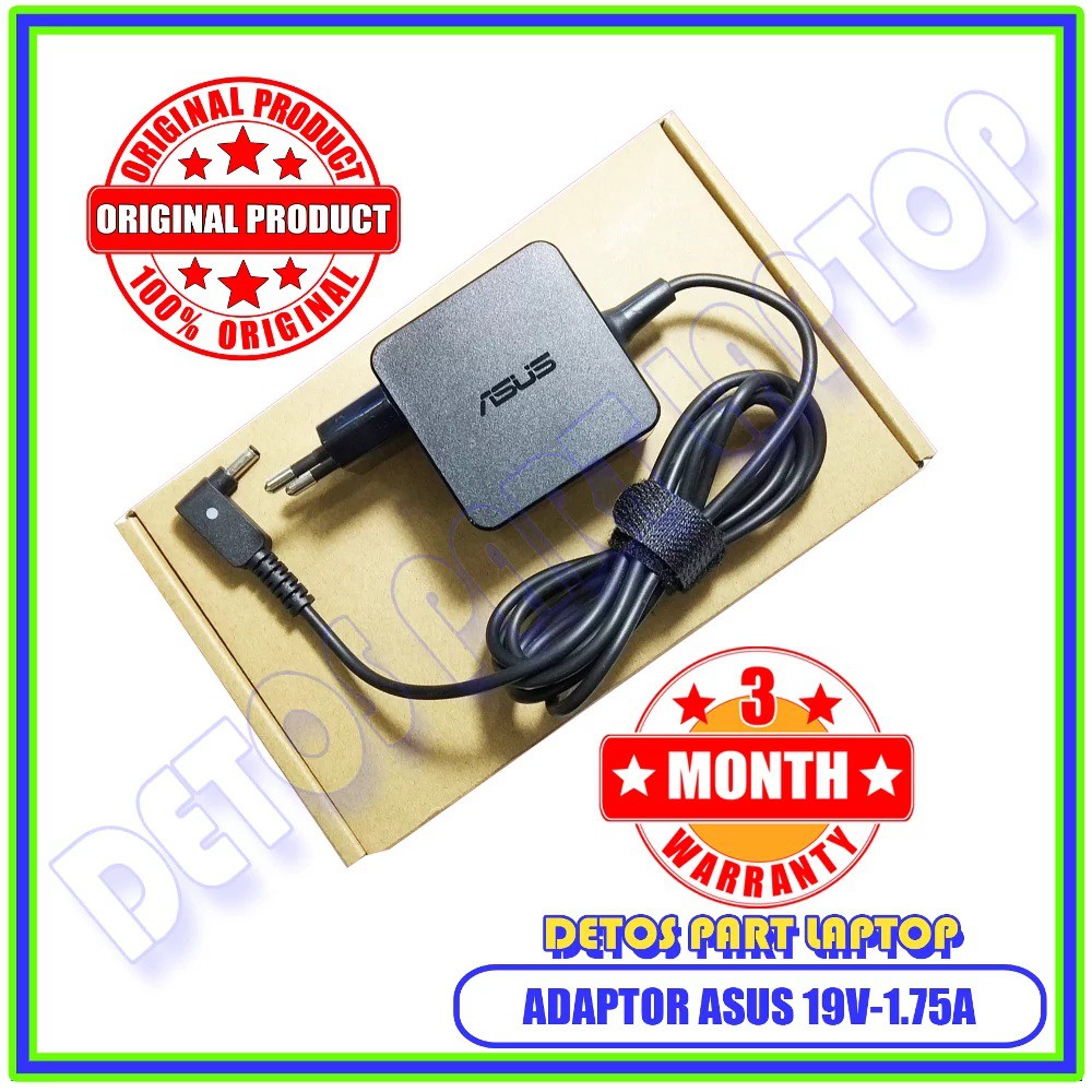 Adaptor Charger Asus Original X200CA X200MA X201E X202E