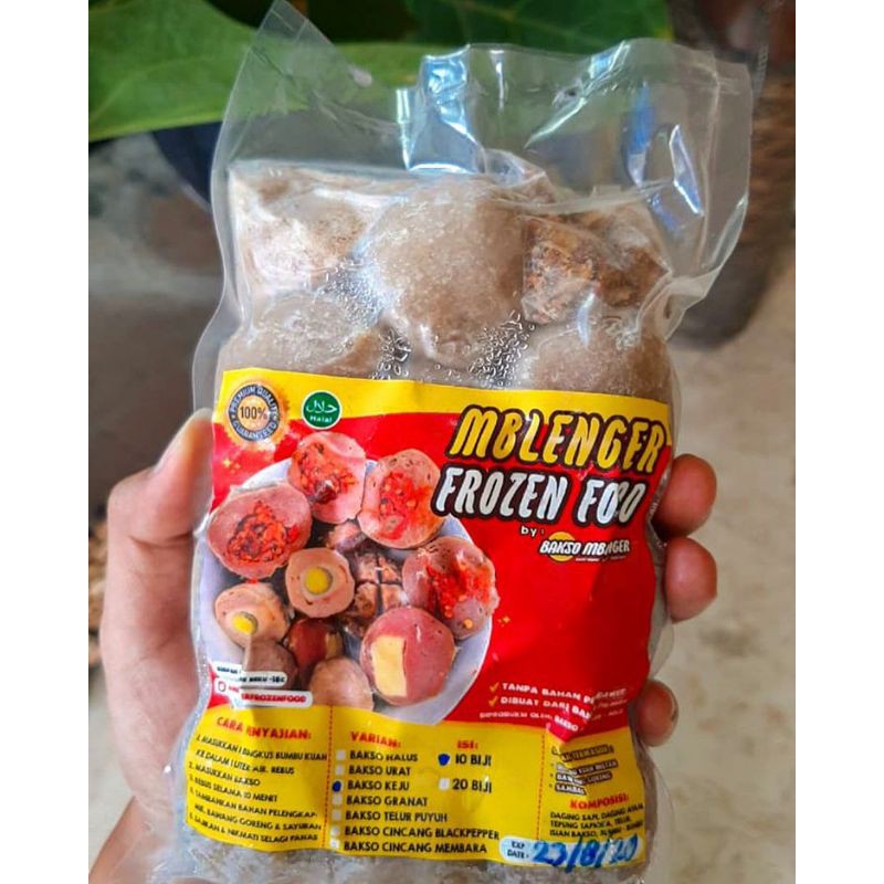 

BAKSO HOMEMADE | BAKSO URAT | BAKSO MBLENGER