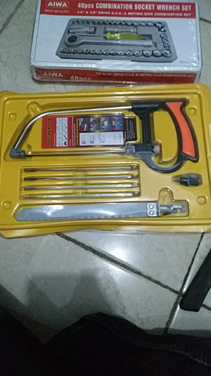 Gergaji Serbaguna / Gergaji Mini / Platinum Saw