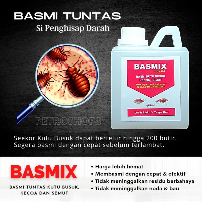 Pest Control | Basmix: Anti Kutu Busuk Kasur, Kecoa, Semut