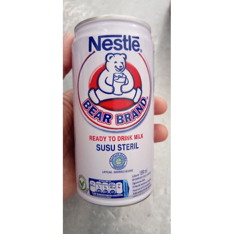 

Nestle Bear Brand / Susu Beruang